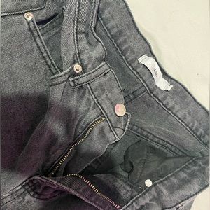 Adika wide leg high rise baggy jeans